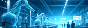 Manufacturing Leaders: A Practical Blueprint for AI-Enhanced Precision and Efficiency