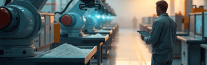 Optimizing Manufacturing Resource Allocation Through Data-Driven Decision Support