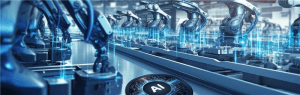 Generative AI: Changing Manufacturing for the Better