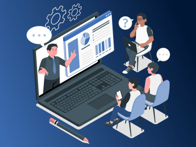 Hybrid learning-learning