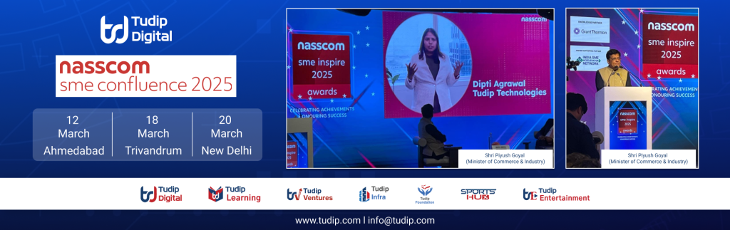 Dipti Agrawal’s Message Featured in Session Attended by Hon’ble Minister Shri Piyush Goyal