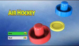 Air Hockey