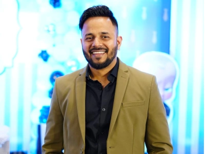 Sarang Shah