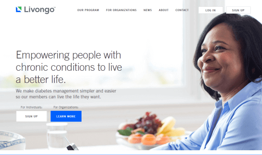 testing livongo