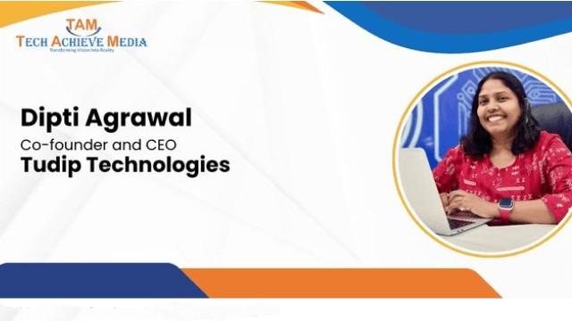 AI’s Promise and Pitfalls: Dipti Agrawal, Tudip Technologies