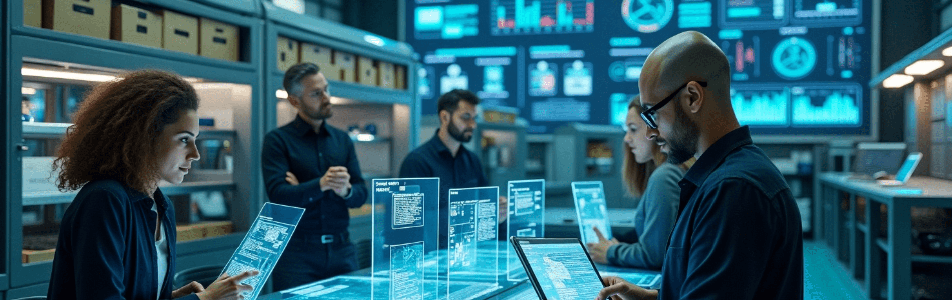 Predictive Maintenance for Smart Manufacturing