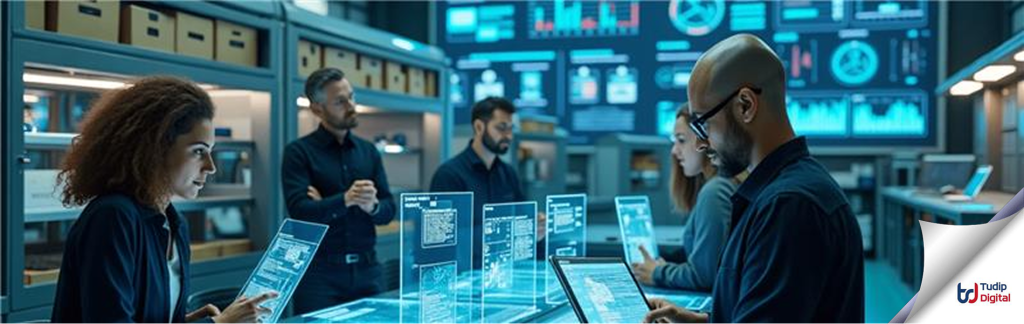 Predictive Maintenance for Smart Manufacturing