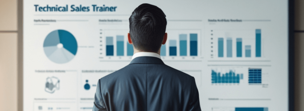 Technical sales trainer