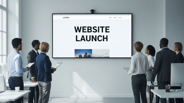 Tudip technologies Website launch