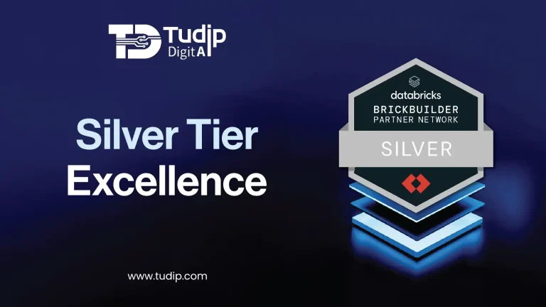 Tudip Digital Named Databricks Silver Partner
