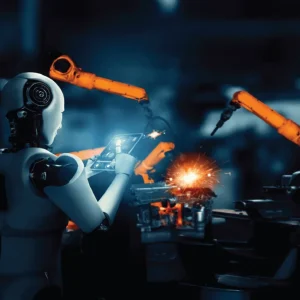 Manufacturing in AI