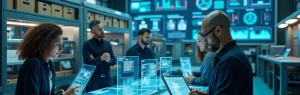Predictive Maintenance for Smart Manufacturing