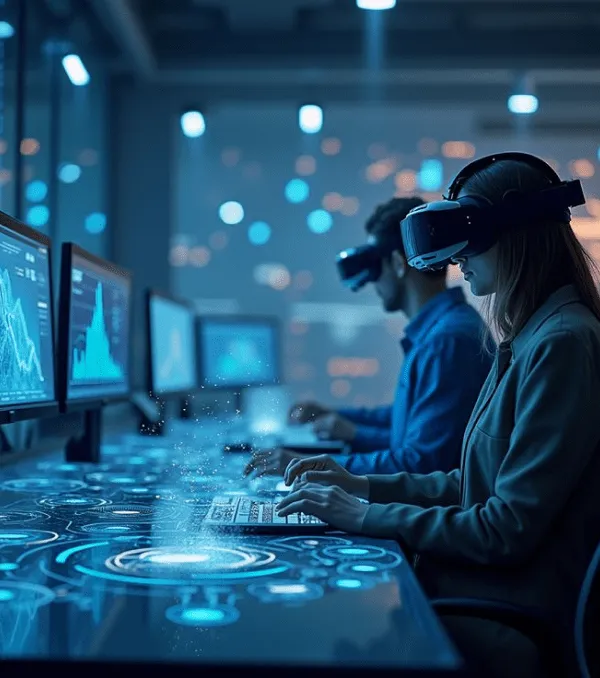 AR/VR: Immersive Learning-Unlocked