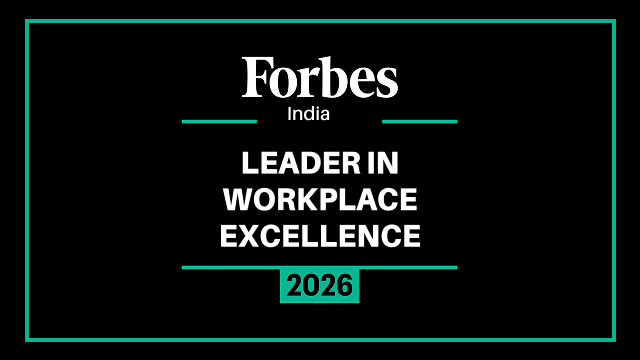 Forbes India Leader