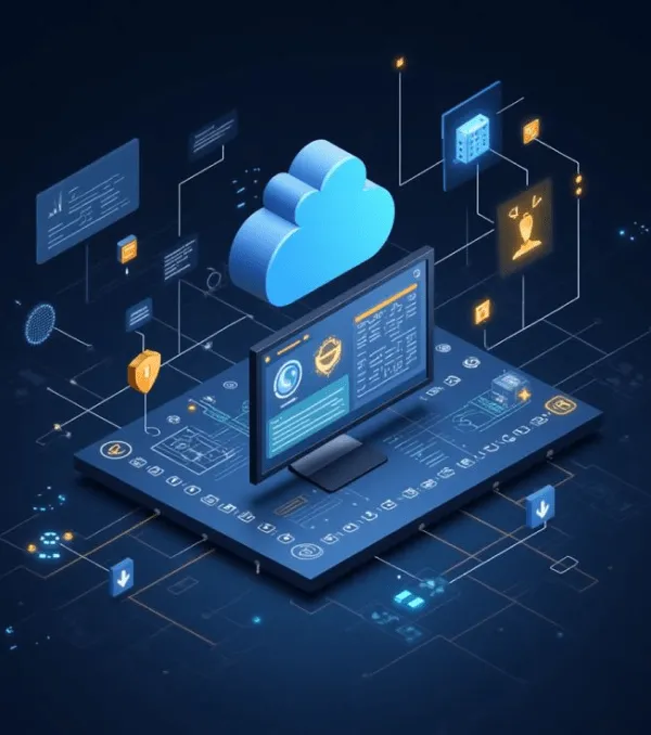 Scalable Cloud Based Learning Platforms