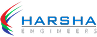 harsha engineers logo