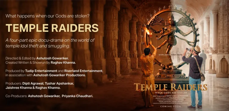 Temple-Raiders
