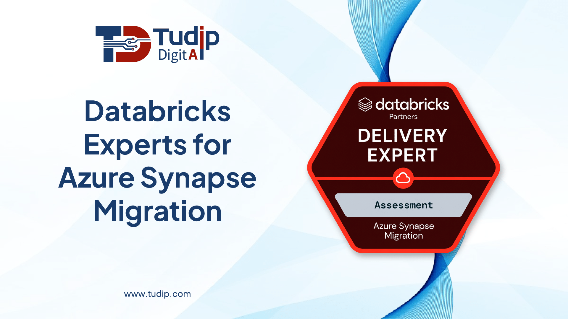 Tudip Digital Earns Databricks Migration Competency