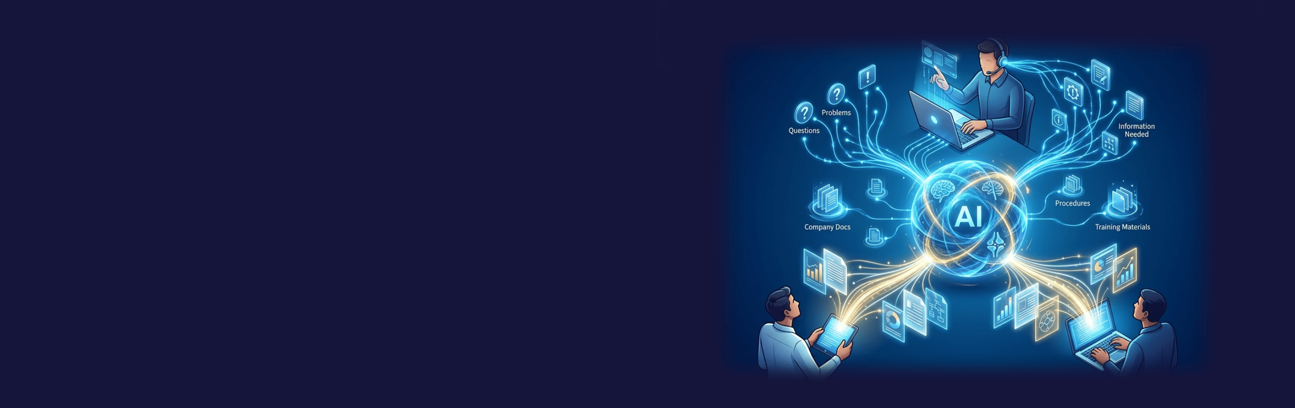 The Future of Workplace Learning: AI-Powered Knowledge on Demand