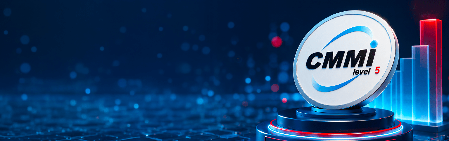 We Did It Again: Tudip Successfully Renews Its CMMI Level 5 Certification