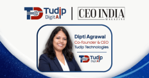 CEO India Magazine Features Dipti Agrawal: The Woman Behind Intelligent Enterprise Solutions