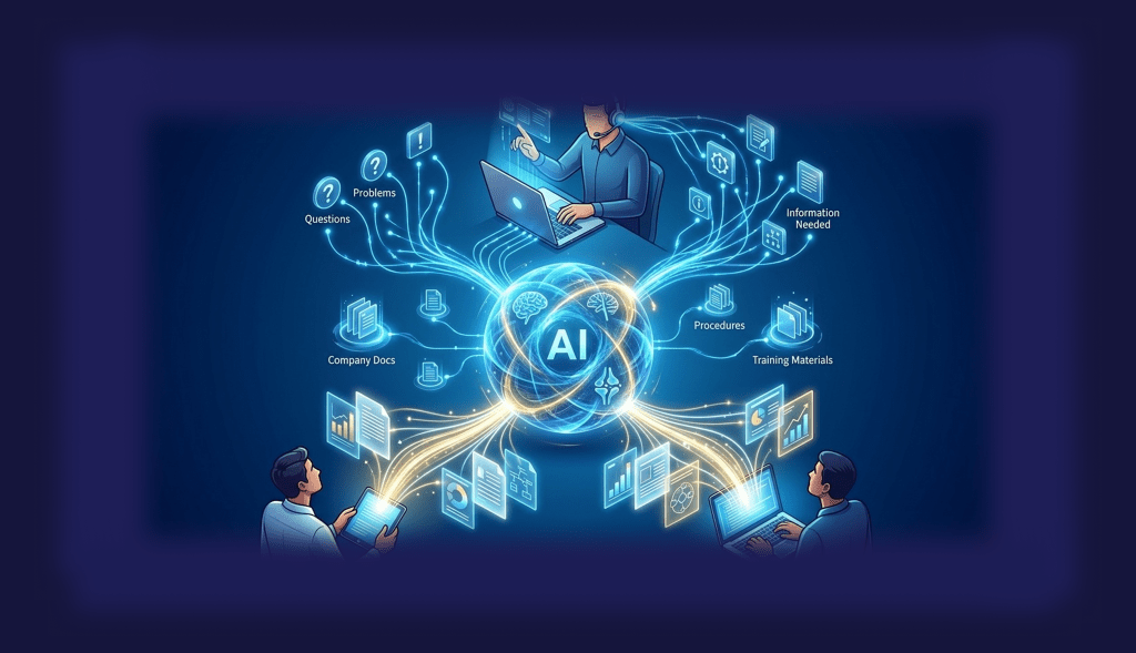 The Future of Workplace Learning: AI-Powered Knowledge on Demand