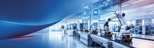 Artificial Intelligence in Manufacturing: Enabling Intelligent, Flexible and Cost-Effective Production Through AI