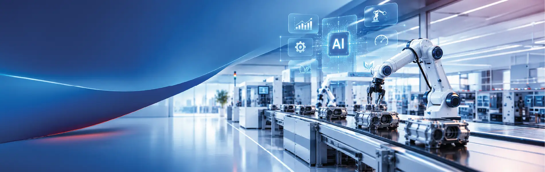 Artificial Intelligence in Manufacturing: Enabling Intelligent, Flexible and Cost-Effective Production Through AI