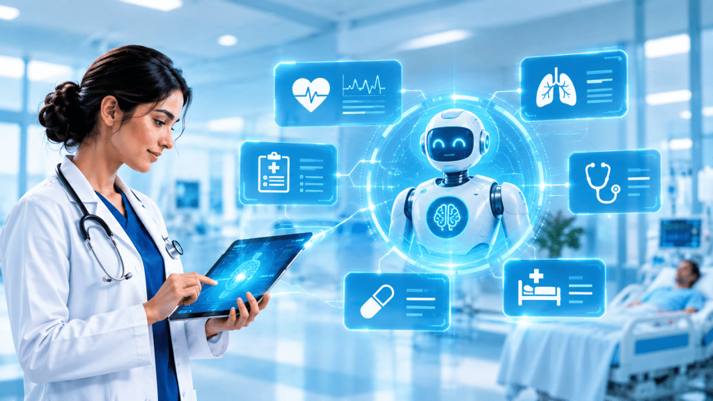 Artificial Intelligence in Healthcare
