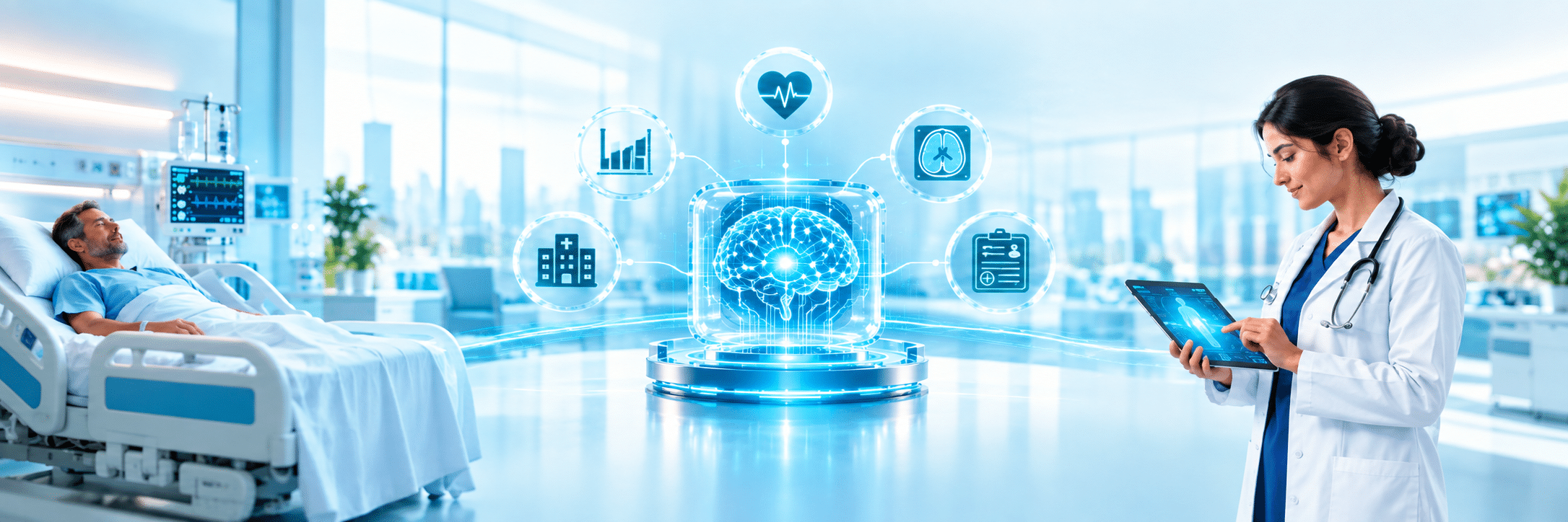 Artificial Intelligence in Healthcare