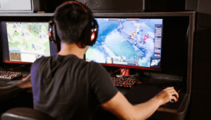 gaming player centric